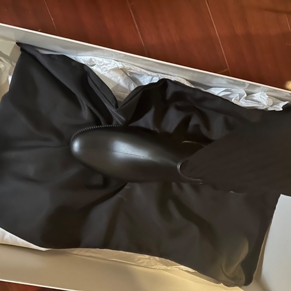 Givenchy Thigh High Sock Rain Boots - Picture 5 of 11
